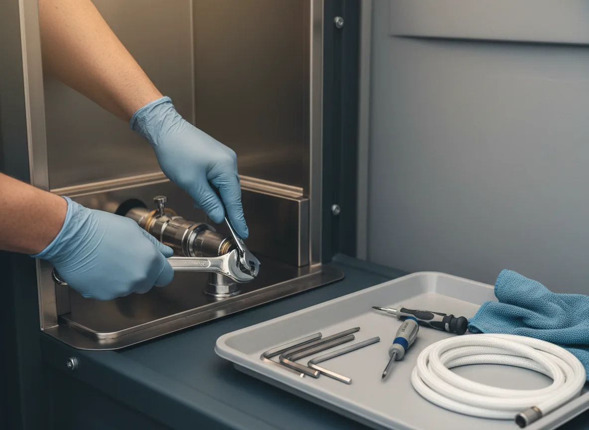 Why choose Portable Toilet Rental in Waverly, KY